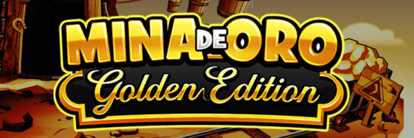 slot Mina de Oro Golden Edition