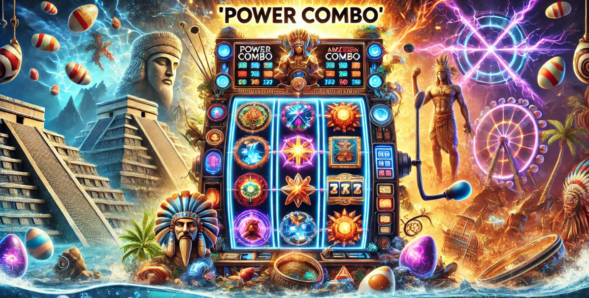 ¿Qué son las slots Power Combo?