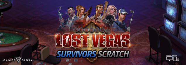 Lost Vegas Survivors Scratch