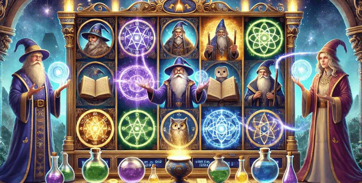 saga Fire Blaze Wizards