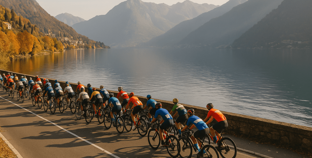 Apuesta en el Giro de Lombardía 2025