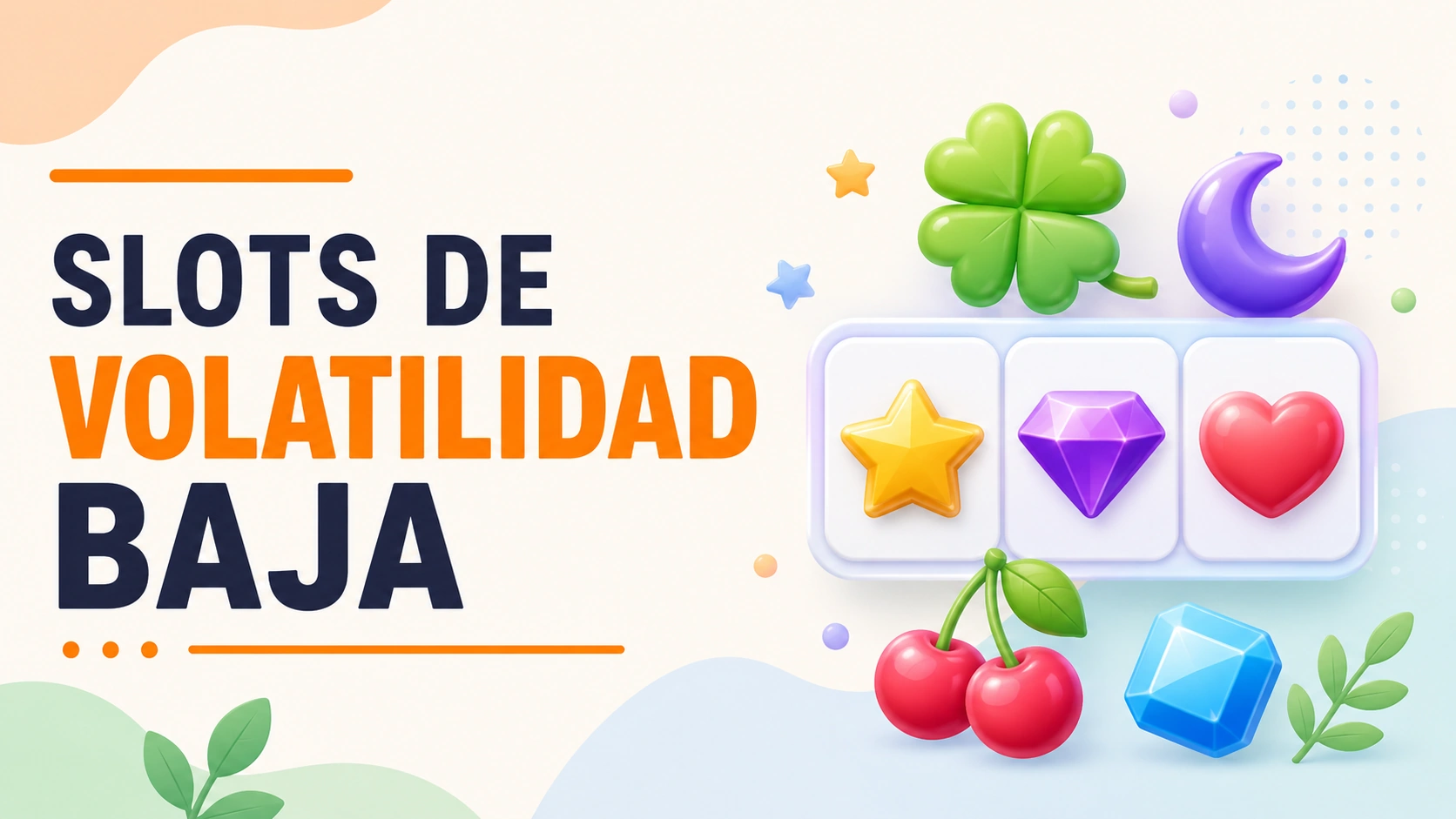 Slots de volatilidad baja en el casino online Kirolbet