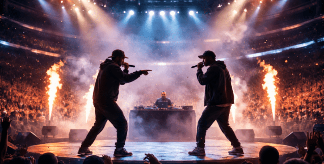 Final Internacional de Red Bull Batalla