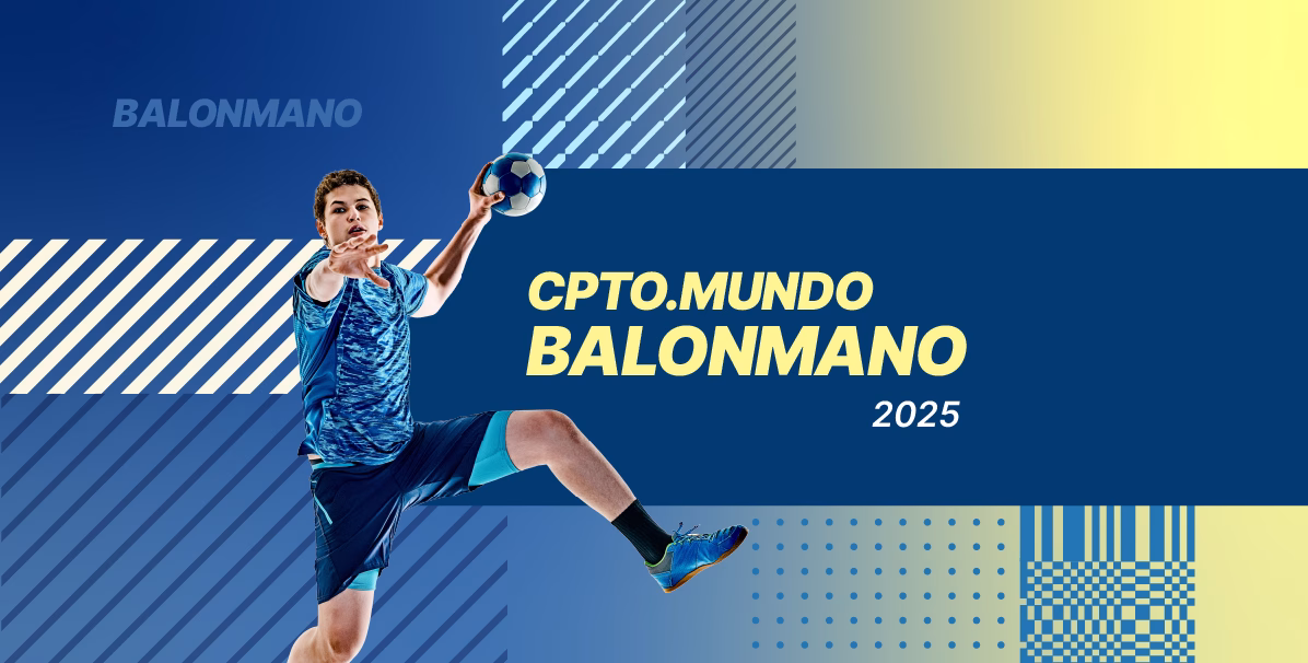 Apuestas Mundial de Balonmano 2025: pronósticos y favoritos