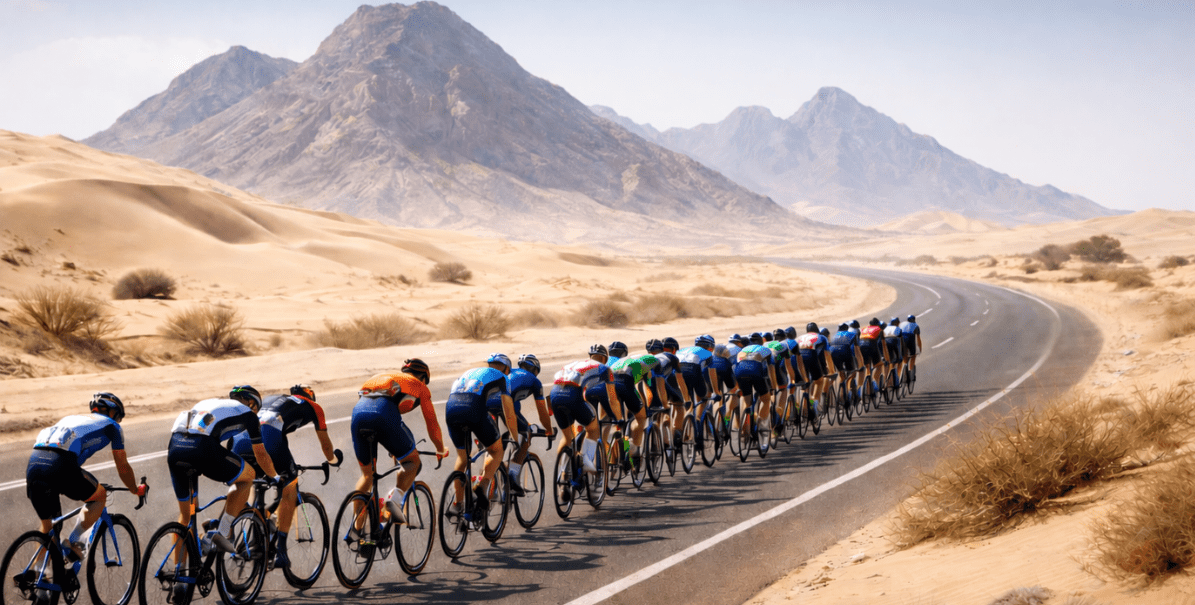 Apuesta en el UAE Tour 2026