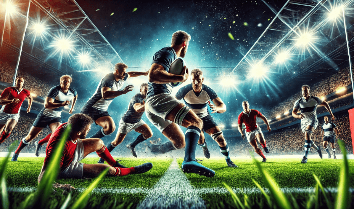 Apuesta en el Torneo 6 Naciones 2025