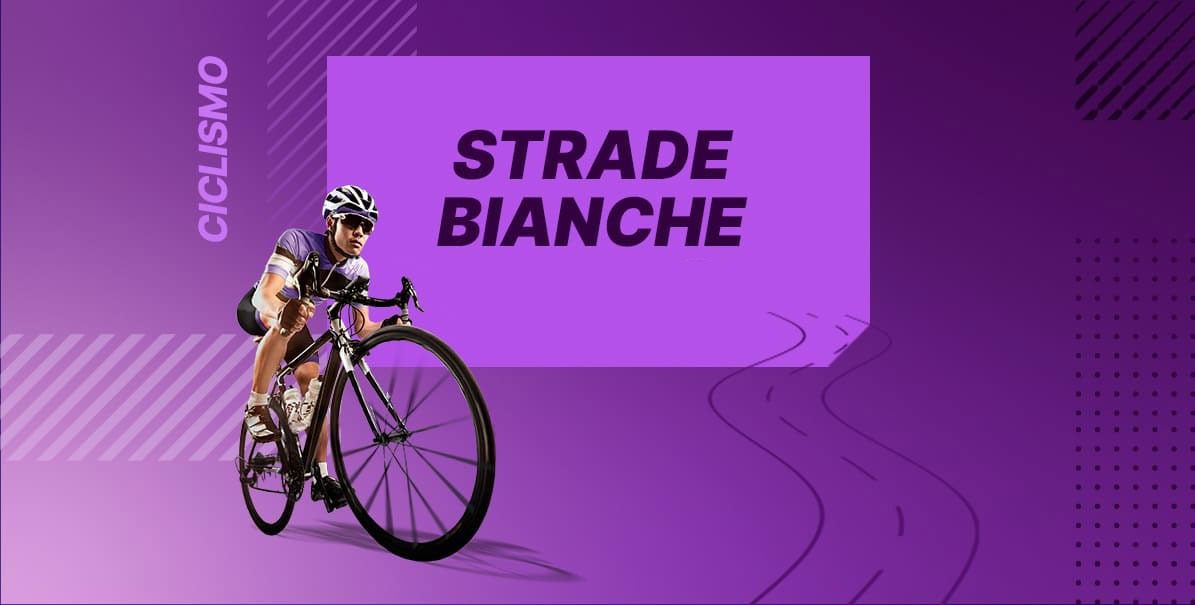 Apuesta en la Strade Bianche 2026: etapas y favoritos