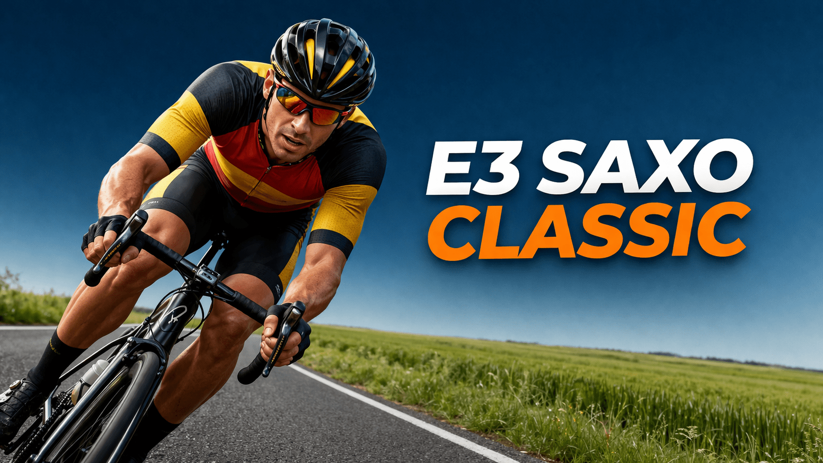 E3 Saxo Classic 2026: ¡y sigue el intenso duelo!