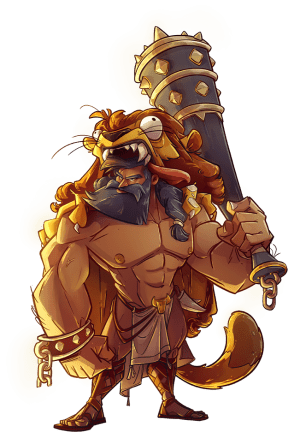 Strength Of Hercules