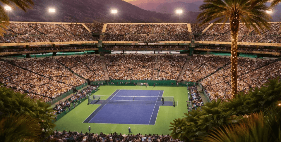 Apuesta en el Indian Wells 2026: conoce a los favoritos