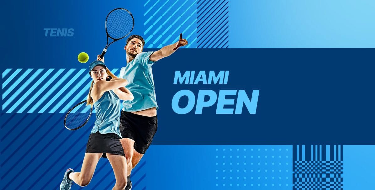 Miami Open 2026: ¡un torneo con muchas sorpresas!