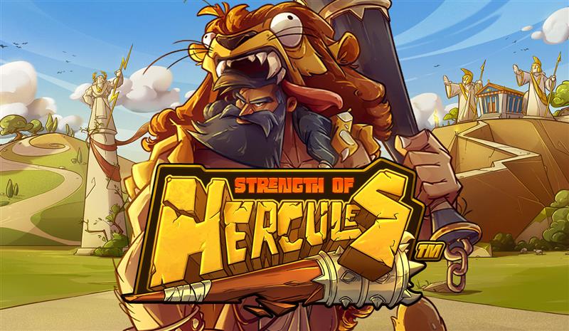 Strength Of Hercules