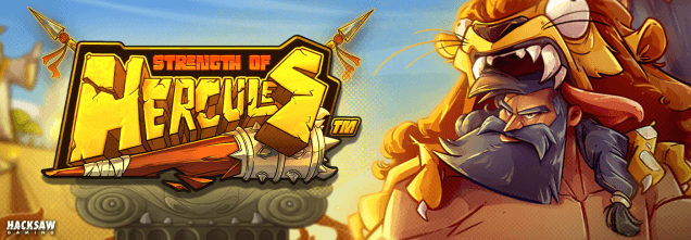 Strength Of Hercules