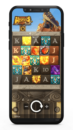 Strength Of Hercules