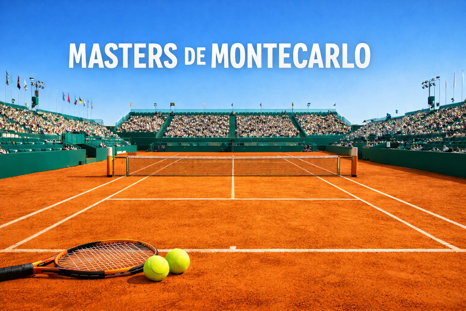 Montecarlo Open 2026: ¡Alcaraz vuelve a las pistas!