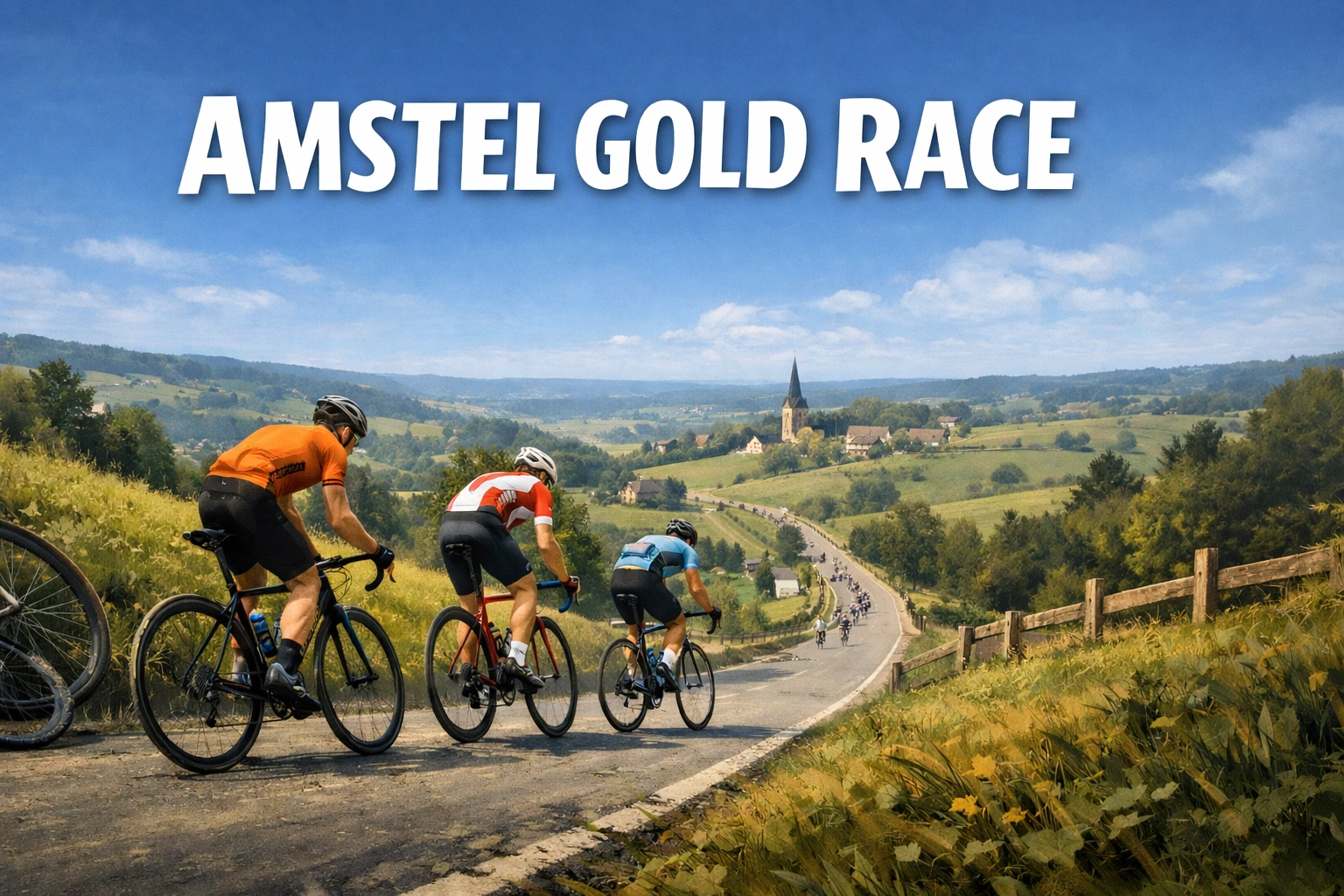 Amstel Gold Race 2026: favoritos y consejos para disfrutar de la carrera