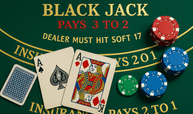 blackjack