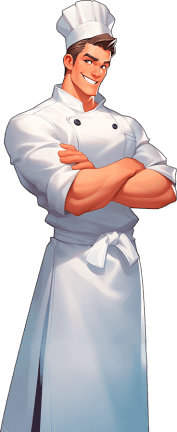 Delicias del Chef Megaways