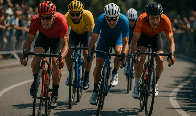 ciclismo