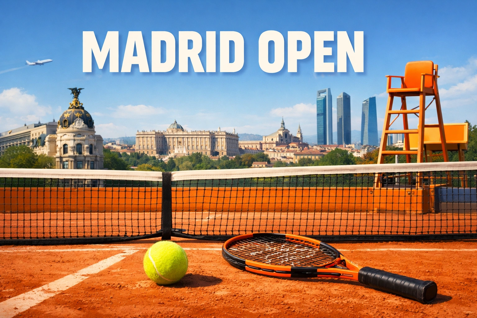 Masters 1000 Madrid 2026: ¡el torneo que puede cambiar todo!