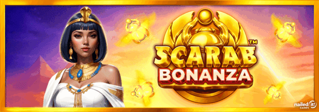 Scarab Bonanza