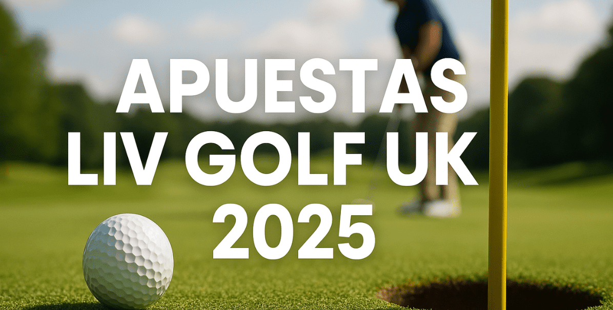 LIV Golf UK