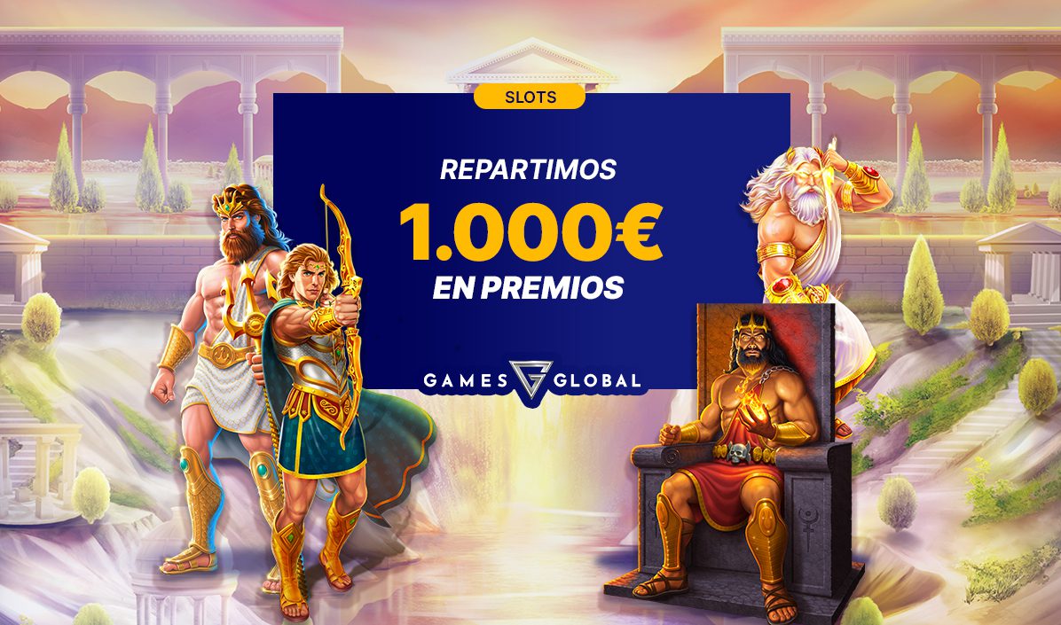 torneo de slots Amazing Link