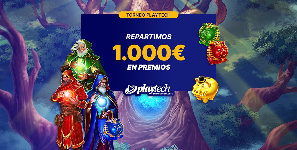 Torneo de Playtech