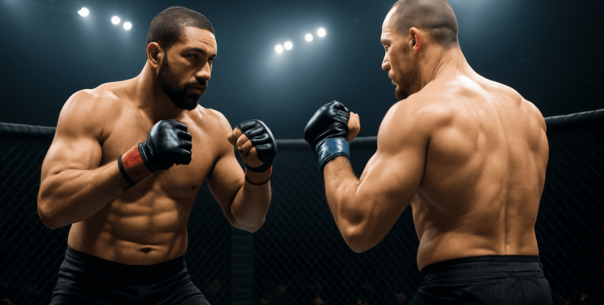 UFC on ABC Whittaker vs De Ridder