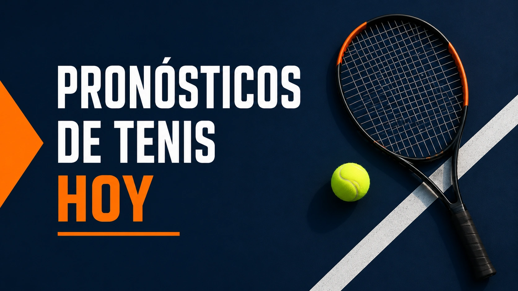 Pronósticos de Tenis Hoy