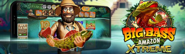 Big Bass Amazon Extreme