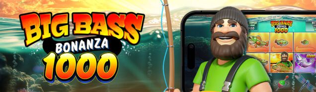 Big Bass Bonanza 1000