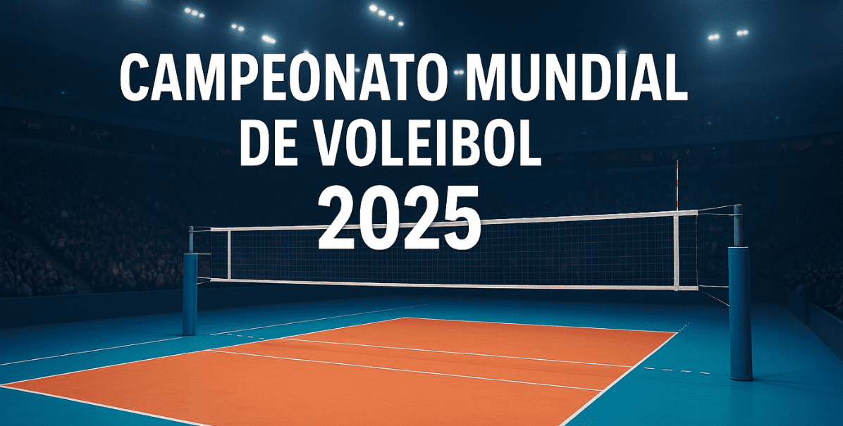 Campeonato Mundial de Voleibol 2025