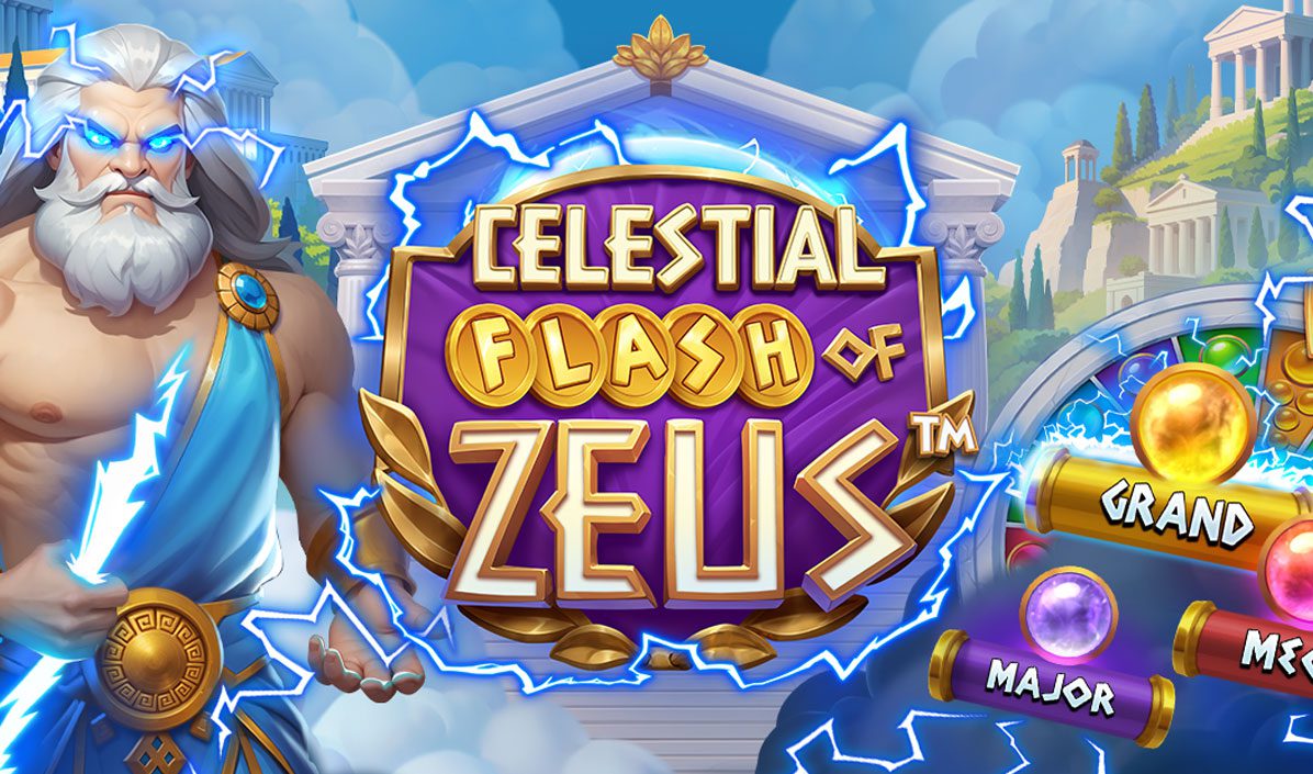 Celestial Flash of Zeus