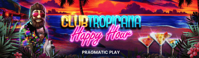 Club Tropicana Happy Hour_850x250