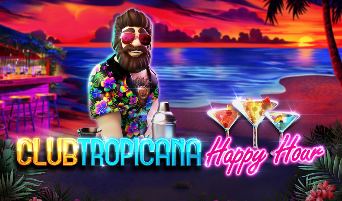 Club Tropicana Happy Hour