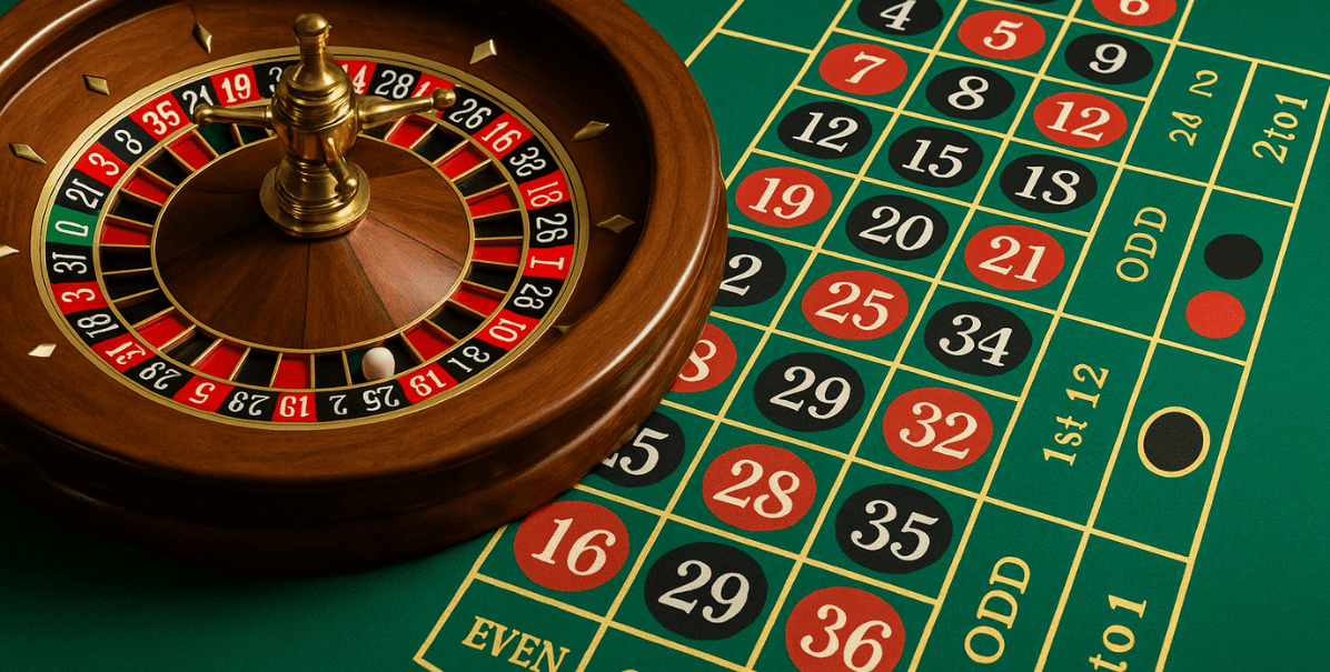 Estrategia James Bond en ruleta