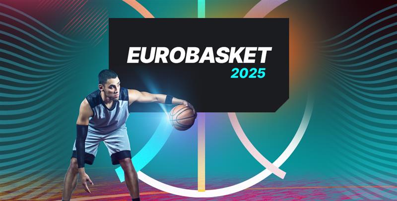 Todos los partidos de España en el Eurobasket 2025