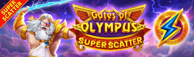 Gates Of Olympus Super Scatter