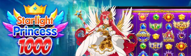 Starlight Princess 1000