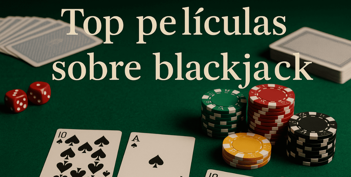 Top películas sobre blackjack