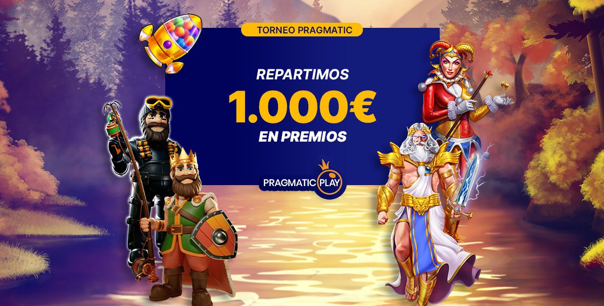 mejores slots de Pragmatic Play