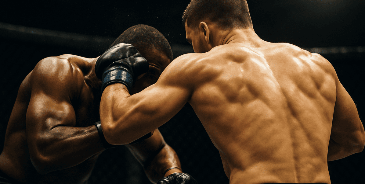 UFC Fight Night Dolidze vs Hernandez