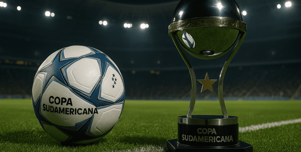 Pronósticos Copa Sudamericana 2025