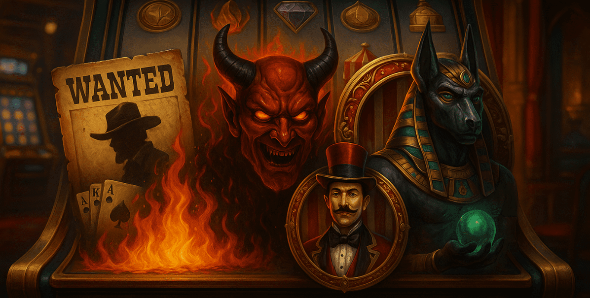 slots de Hacksaw Gaming