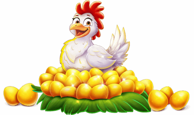 AmazingLinkCluckinRiches_Character