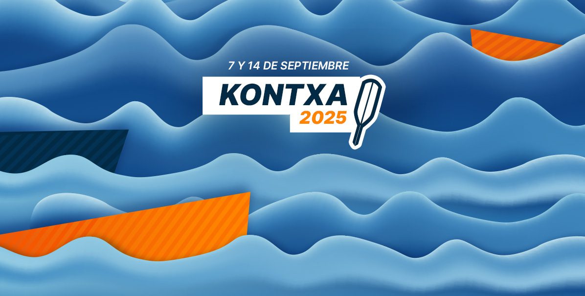 Bandera de la Concha 2025