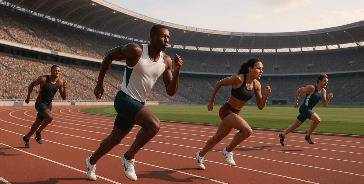 Mundial de Atletismo