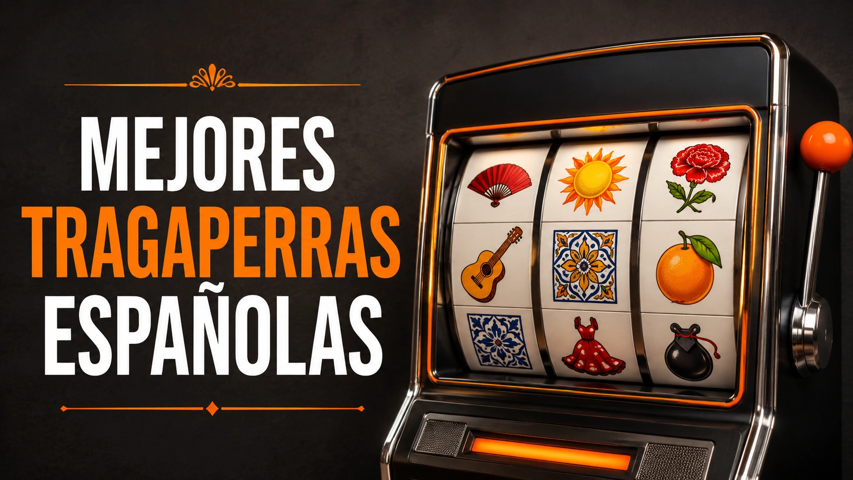 Máquinas tragaperras españolas online: mejores slots clásicas y actuales