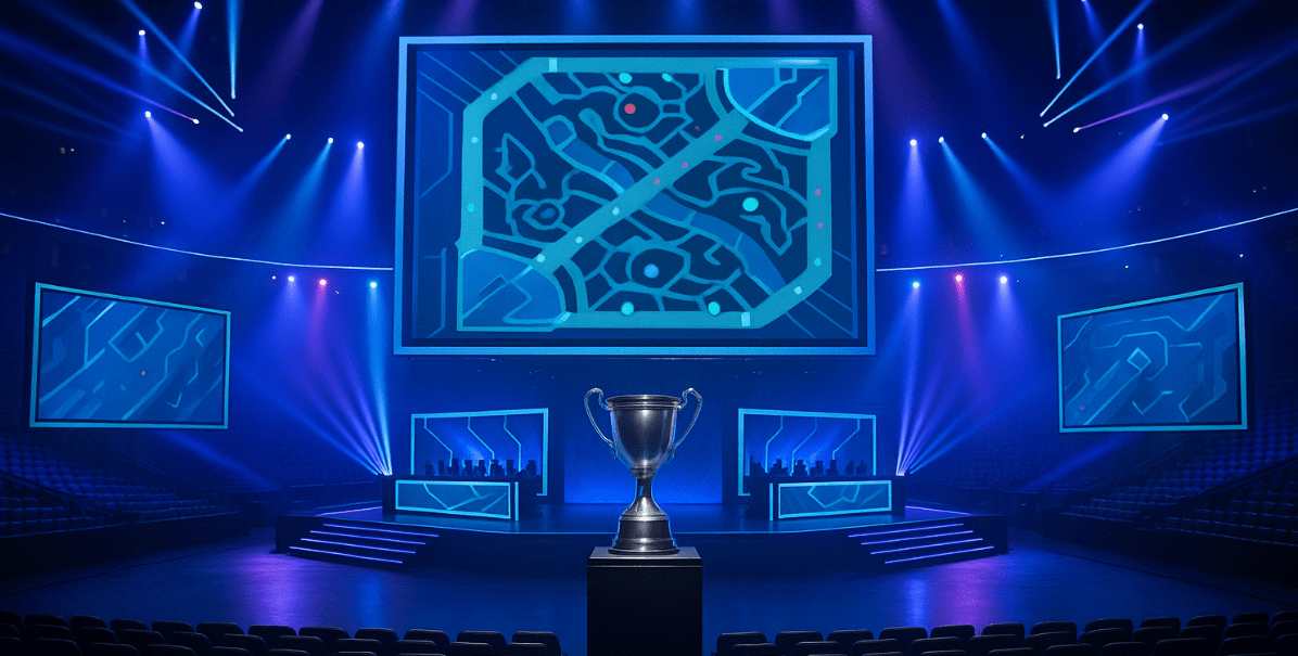 Campeonato Mundial de LoL 2025
